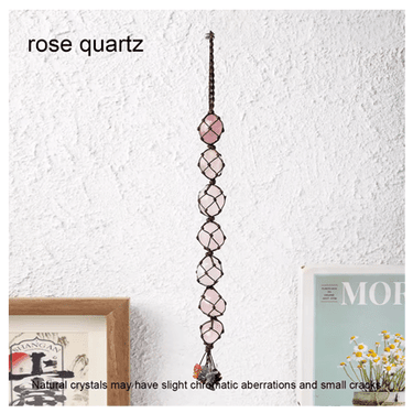 Crystal Car Hangers - Ziya Blue