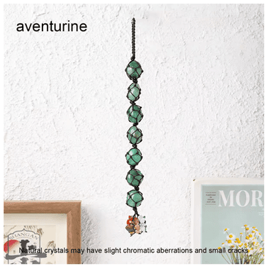 Crystal Car Hangers - Ziya Blue