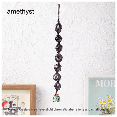 Crystal Car Hangers - Ziya Blue