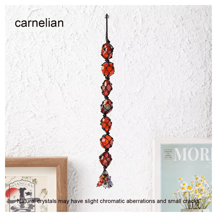 Crystal Car Hangers - Ziya Blue