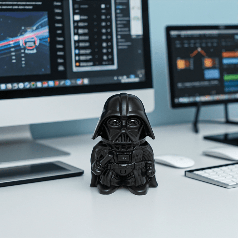 Dark Side Grinder - Ziya Blue