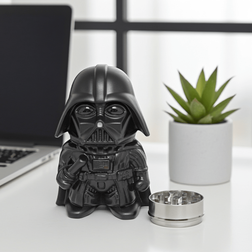 Dark Side Grinder - Ziya Blue