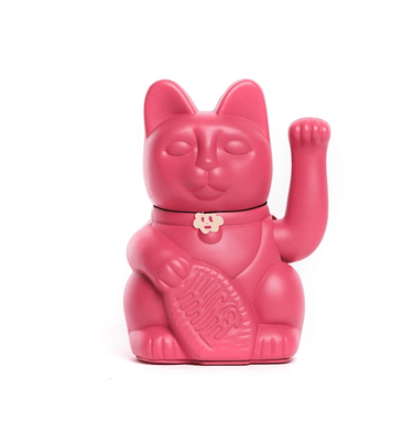Diminuto Lucky Cats - Ziya Blue