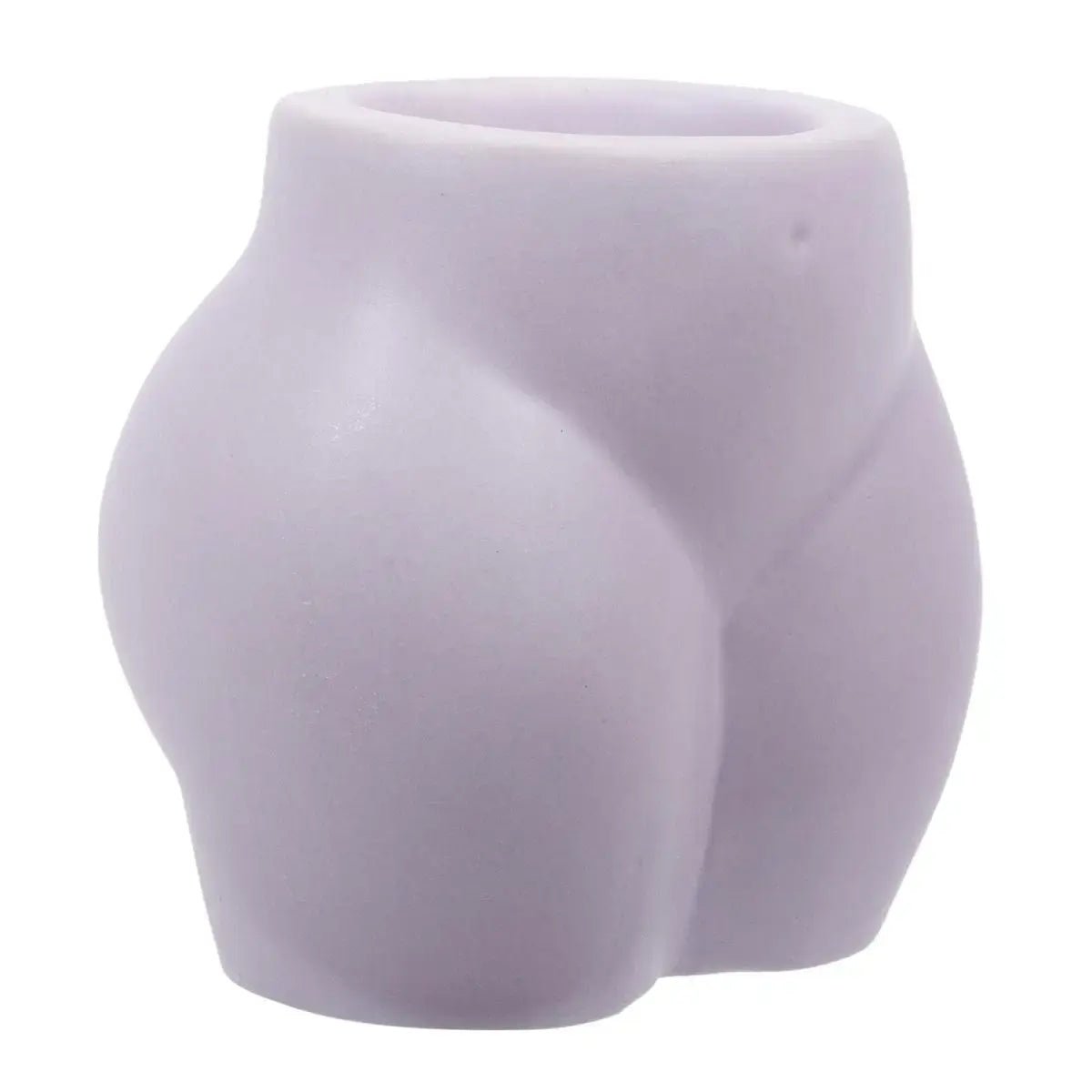 Elegant Norra Ceramic Tealight Candle Holder - Ziya Blue