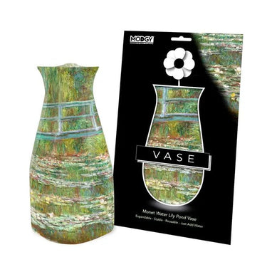 Expandable Vase - Ziya Blue