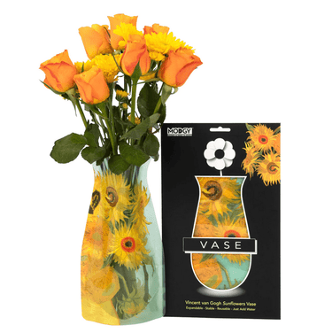 Expandable Vase - Ziya Blue