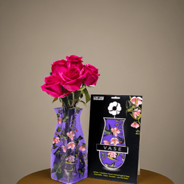 Expandable Vase - Ziya Blue