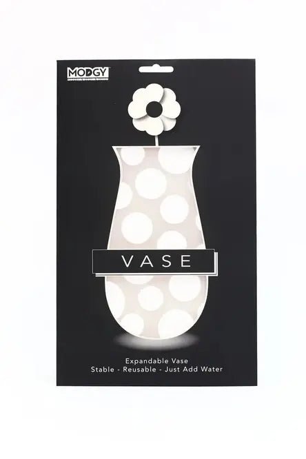 Expandable Vase - Ziya Blue