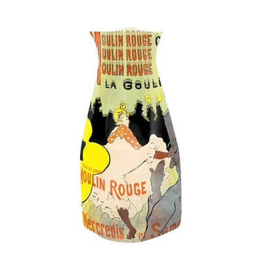 Expandable Vase - Ziya Blue