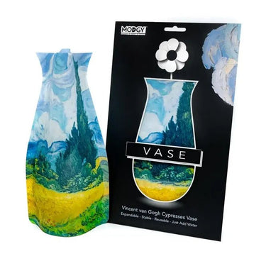 Expandable Vase - Ziya Blue