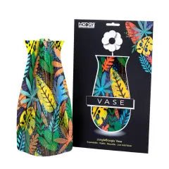 Expandable Vase - Ziya Blue