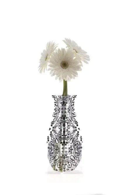 Expandable Vase - Ziya Blue