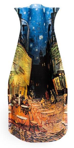 Expandable Vase - Ziya Blue