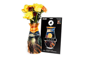 Expandable Vase - Ziya Blue