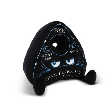 Fortune Paddle Plush - Ziya Blue