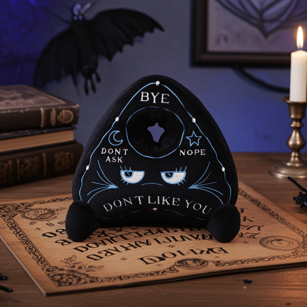 Fortune Paddle Plush - Ziya Blue