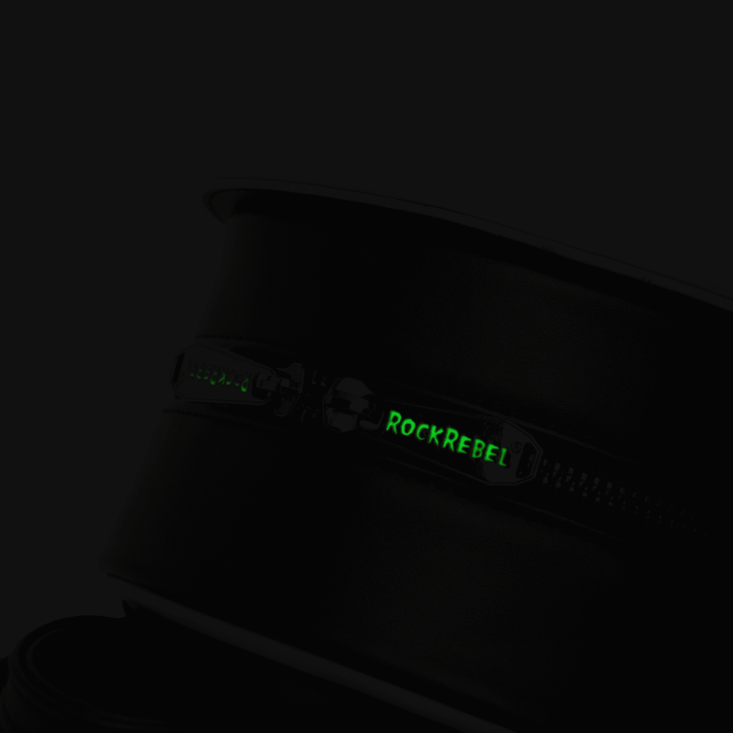 Frankenstein Head Shaped Backpack - Ziya Blue