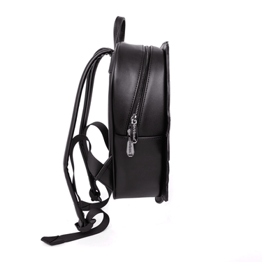 Frankenstein Head Shaped Backpack - Ziya Blue