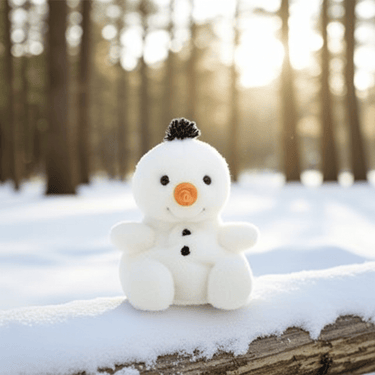 Freeze Snowman - Ziya Blue