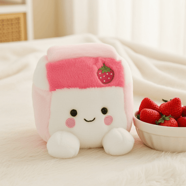 Fresa Strawberry Milk - Ziya Blue