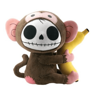 Furrybones - Ziya Blue