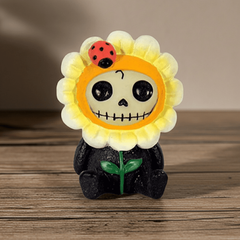 Furrybones - Ziya Blue