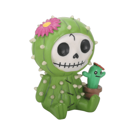 Furrybones - Ziya Blue