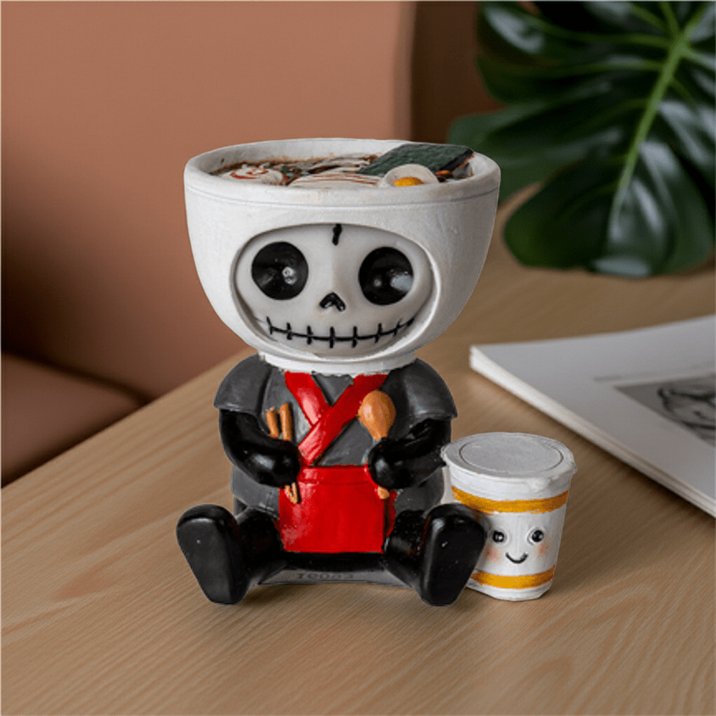 Furrybones - Ziya Blue