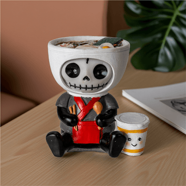 Furrybones - Ziya Blue