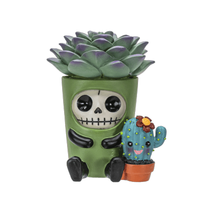 Furrybones - Ziya Blue