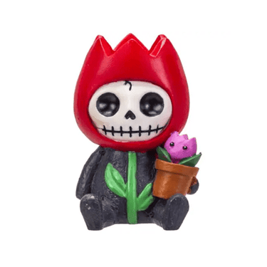 Furrybones - Ziya Blue