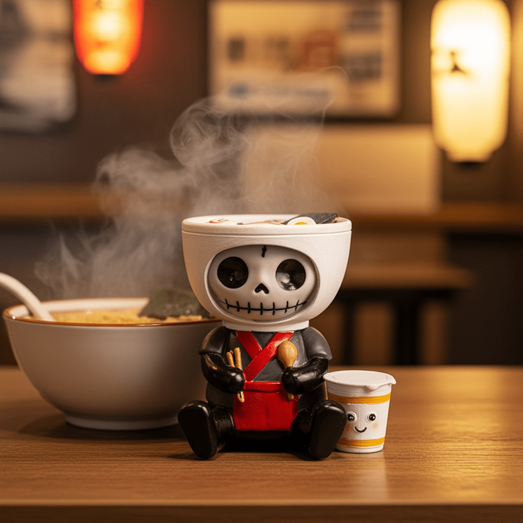 Furrybones - Ziya Blue