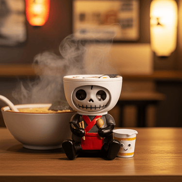 Furrybones - Ziya Blue