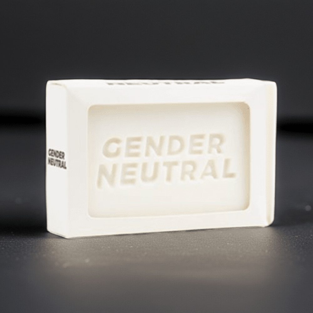 Gender Neutral Soap - Ziya Blue
