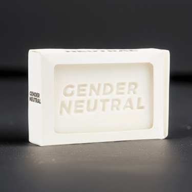 Gender Neutral Soap - Ziya Blue