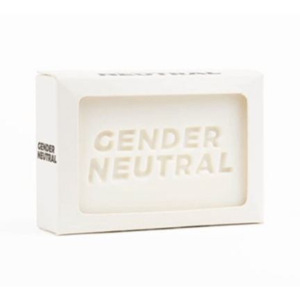 Gender Neutral Soap - Ziya Blue