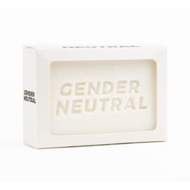 Gender Neutral Soap - Ziya Blue