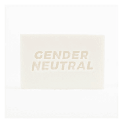 Gender Neutral Soap - Ziya Blue