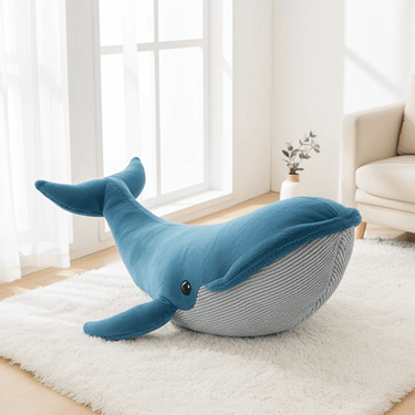 Gilbert The Great Blue Whale Gigantic (In - Store Pick Up Only) - Ziya Blue