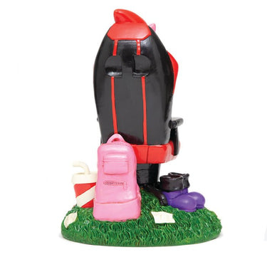 Girl Gamer Gnome - Ziya Blue