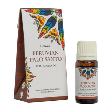 Goloka Pure Aroma Oil - Ziya Blue