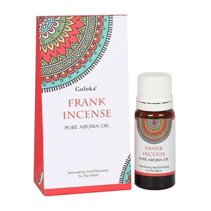 Goloka Pure Aroma Oil - Ziya Blue