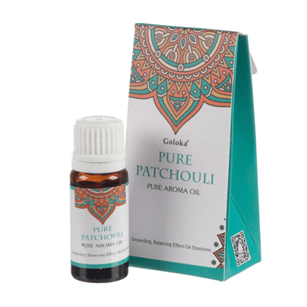 Goloka Pure Aroma Oil - Ziya Blue