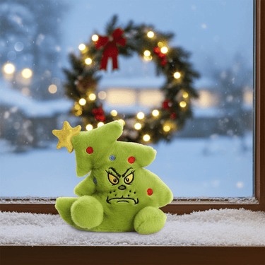 Grinch Tree - Ziya Blue