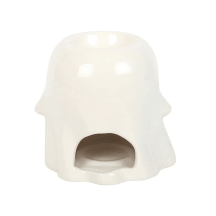 Groovy Ghost Oil Burner and Wax Warmer - Ziya Blue