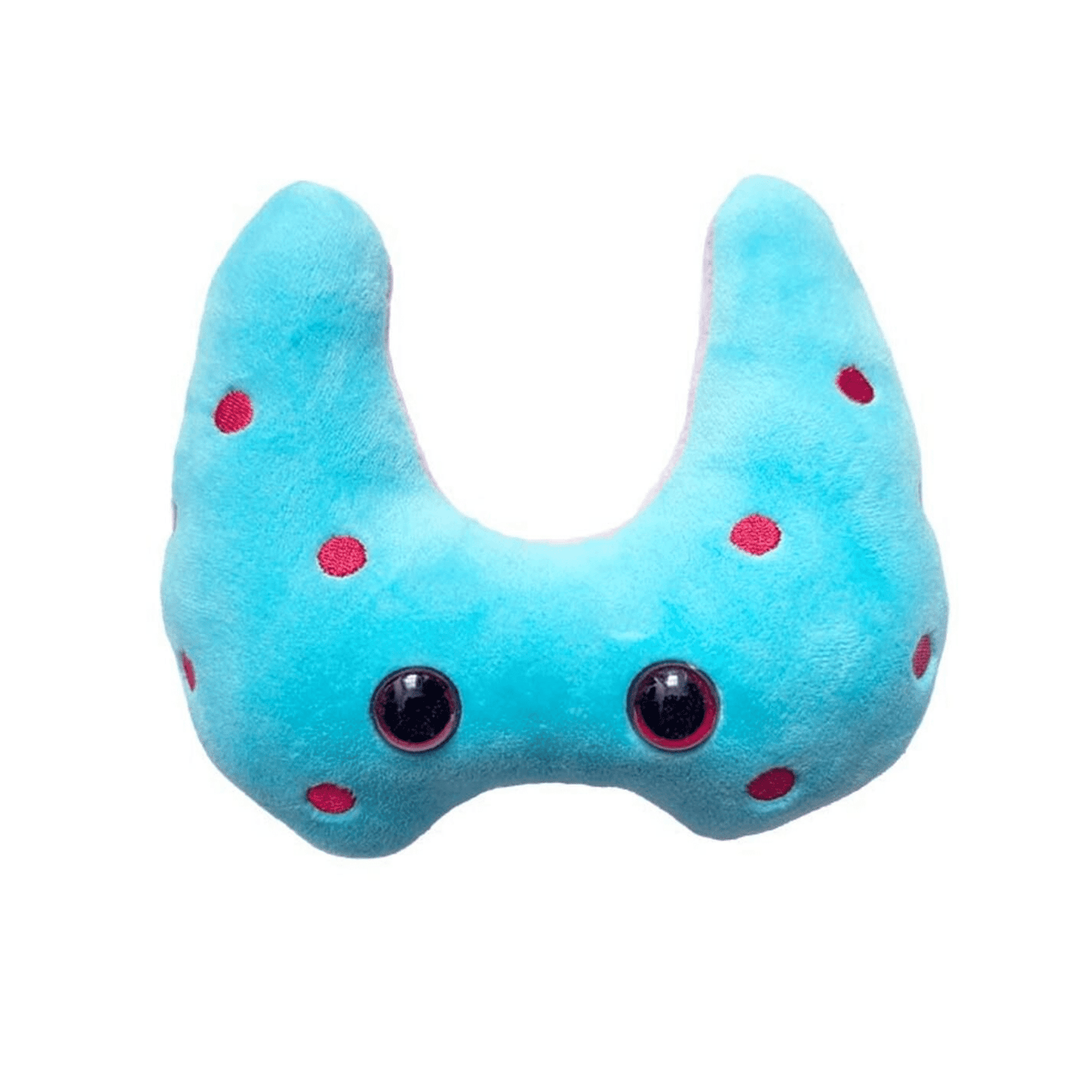 Hashimoto’s Plush - Thyroid Shenanigans - Ziya Blue