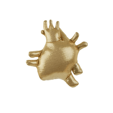 Heart of Gold - Love in Every Stitch - Ziya Blue