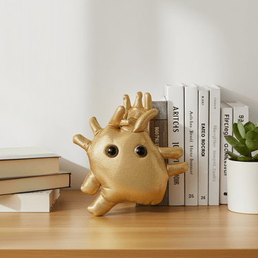 Heart of Gold - Love in Every Stitch - Ziya Blue