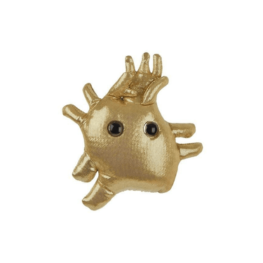 Heart of Gold - Love in Every Stitch - Ziya Blue