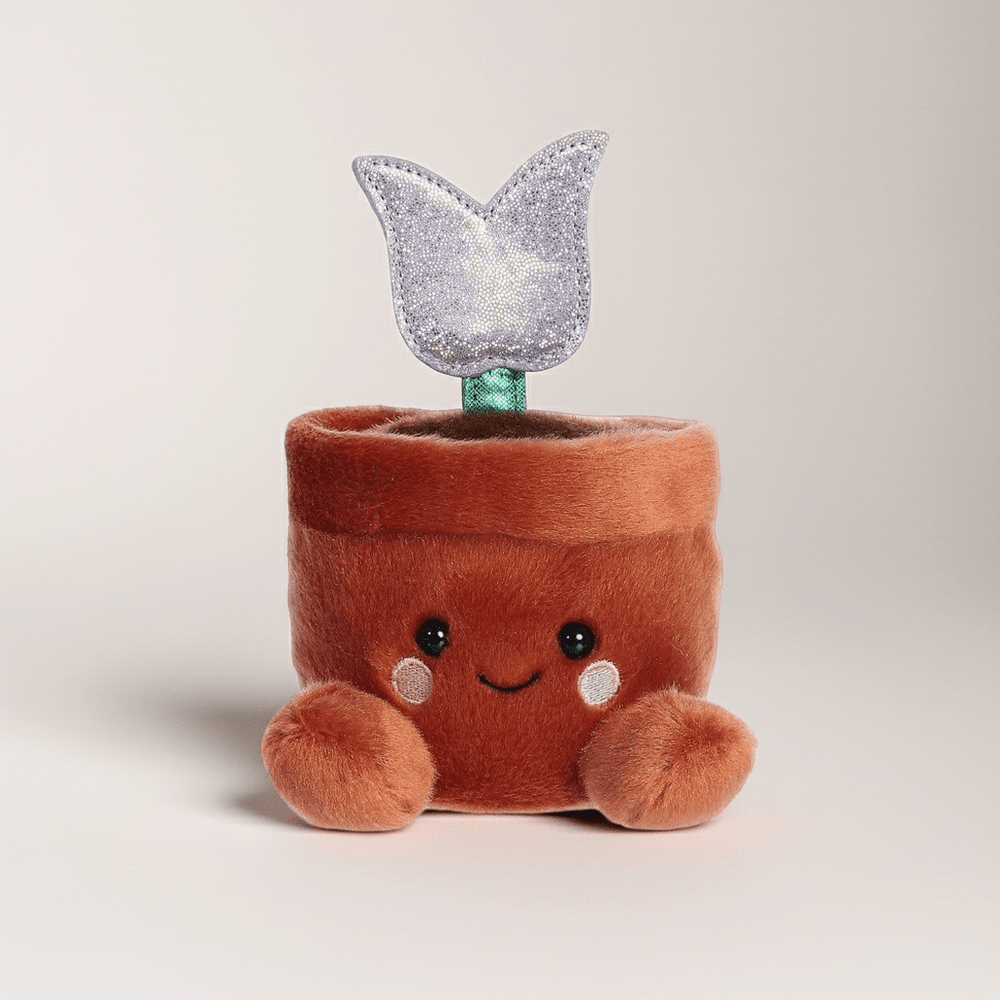 Holland Pot Tulip - Ziya Blue